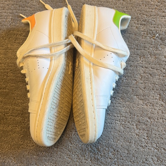 Adidas Stan Smith Kermit and Miss Piggy Sneakers - Picture 6 of 10